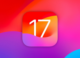 iOS 17 zostanie udostępniony już w poniedziałek