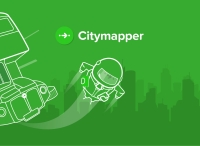 Citymapper zawitał w końcu do Polski