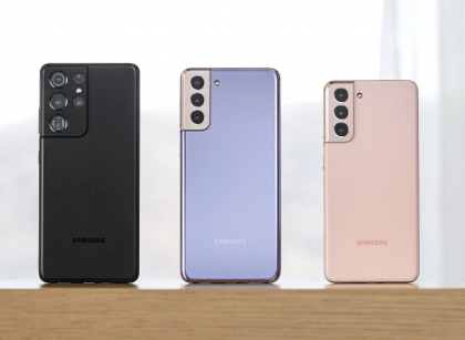 Koniec aktualizacji dla Galaxy S21