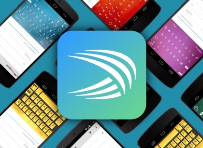 SwiftKey z synchronizacją schowka już w wersji stabilnej