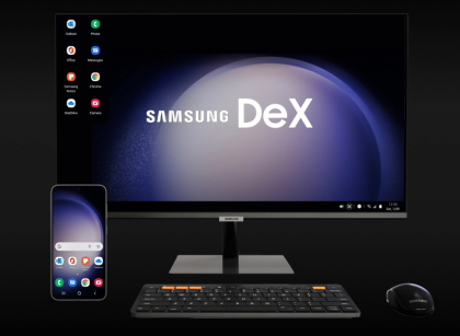 Kolejna generacja "laptopa" do Samsung DeX wchodzi na rynek