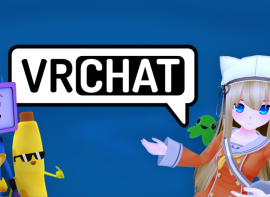 VRChat już dostępny na urządzeniach mobilnych