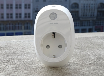 RECENZJA: Inteligentne gniazdko automatyki domowej Smart Plug HS110 od TP-Link