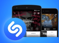 Shazam z opcją dodawania rozpoznanych piosenek do Spotify i Rdio