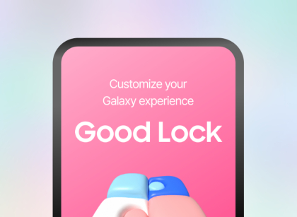 Home Up z GoodLocka wiele zyska w One UI 9.0